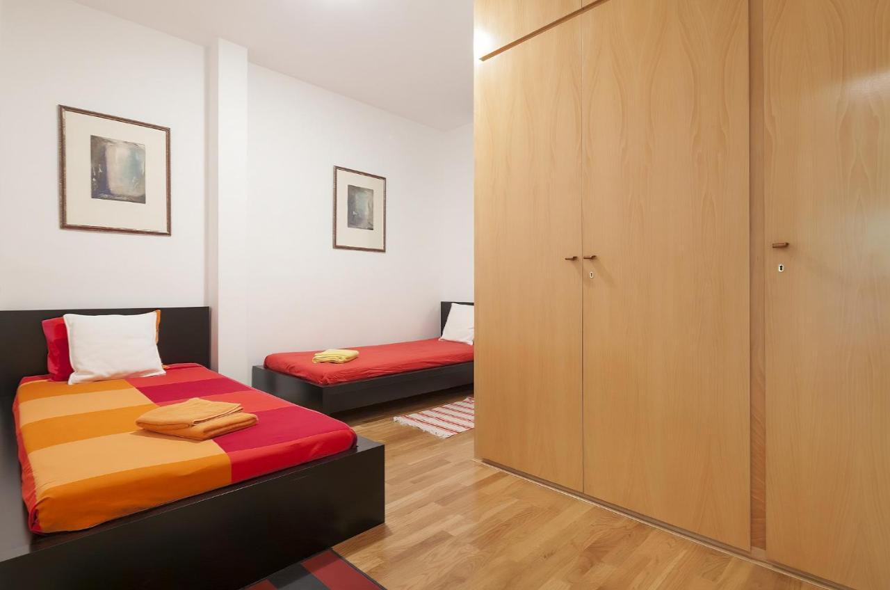 Key Gracia Apartments Барселона Екстер'єр фото
