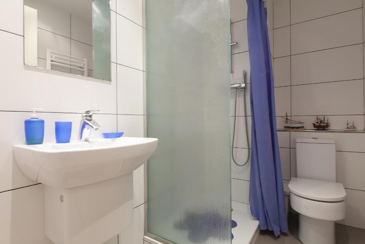 Key Gracia Apartments Барселона Екстер'єр фото
